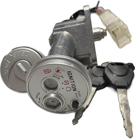 Comutator Central Set Sym Gts 300cc/joymax 125cc-250cc-300cc K.a Yaguso116913