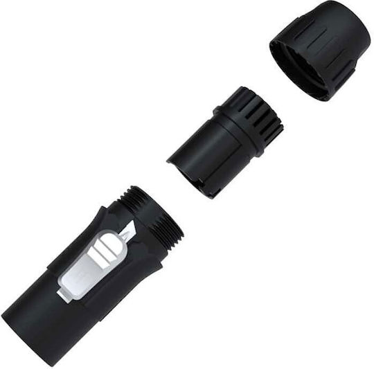 Seetronic Sac3mx Male Power Plug Tr1 Power Twist 20amp Ip65 Female Power Plug Tr1 Power Twist 20amp Ip65