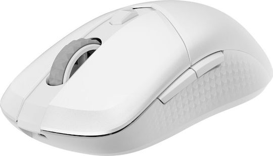 MSI Versa 300 Ασύρματο Gaming Ποντίκι 8000 DPI Λευκό