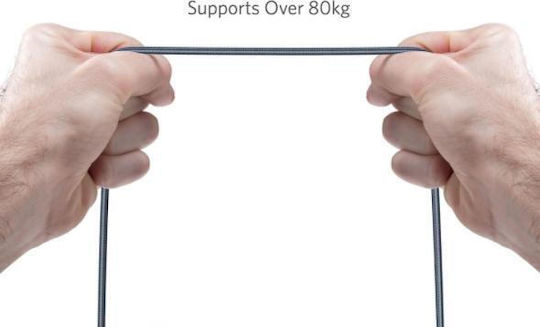Anker PowerLine+ 1.8m Braided USB 2.0 to micro USB Cable (A81430A1)