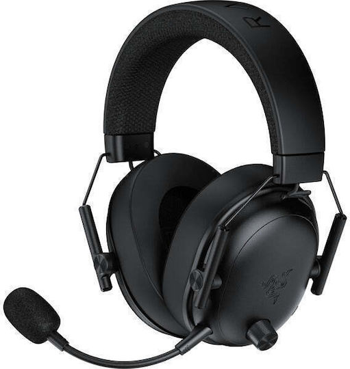 Razer BlackShark V3 Wireless Over Ear Gaming Headset with Bluetooth / USB Connectivity for Nintendo Switch / Nintendo Switch 2 / PC / PS5