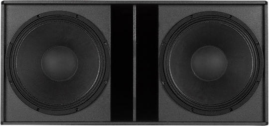 RCF 8008-AS Pasiv Subwoofer PA 4400W 18" 118x70x55cm.