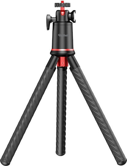 Rollei Trepied Flexibil I Monkeypod I Easy Creator Înălțime 25 Cm Min La 46 Cm Max