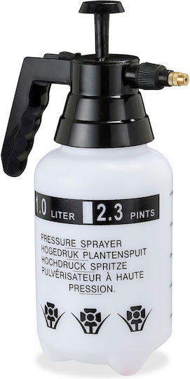 Relaxdays Sprayer with Capacity 1lt