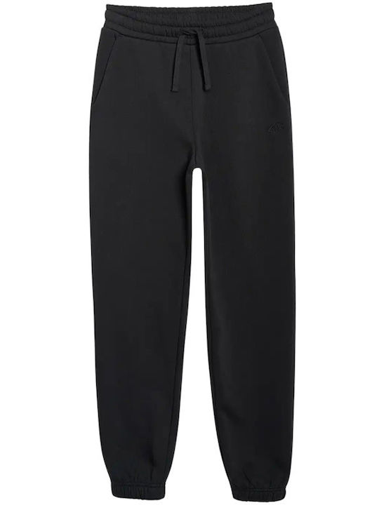 Pantaloni de Trening pentru Copii Negru