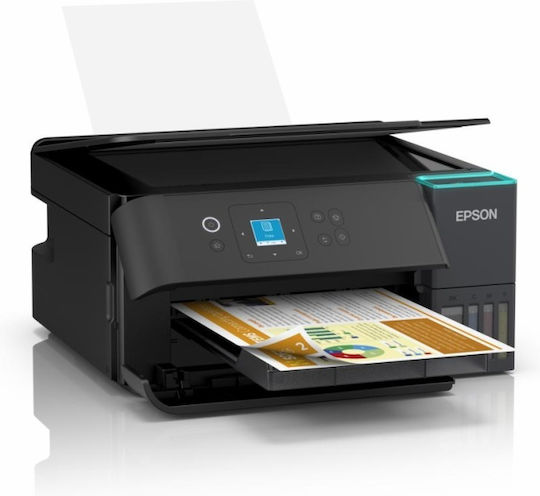 Epson EcoTank L4360 Έγχρωμο Πολυμηχάνημα Inkjet C11CL41408