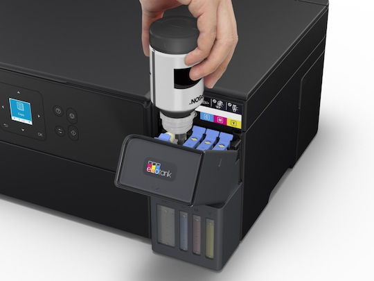 Epson EcoTank L4360 Έγχρωμο Πολυμηχάνημα Inkjet C11CL41408