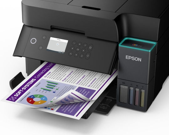 Epson EcoTank L6370 Farbe Multifunktionsdrucker Tintenstrahl