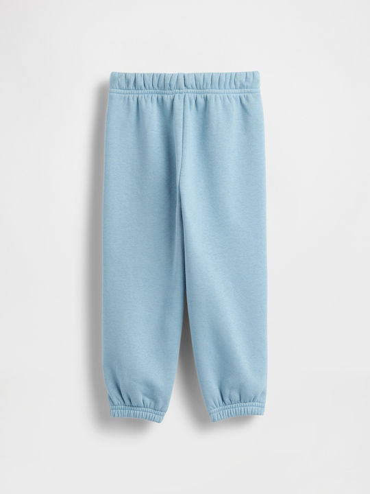 Kids Sweatpants Blue Stone