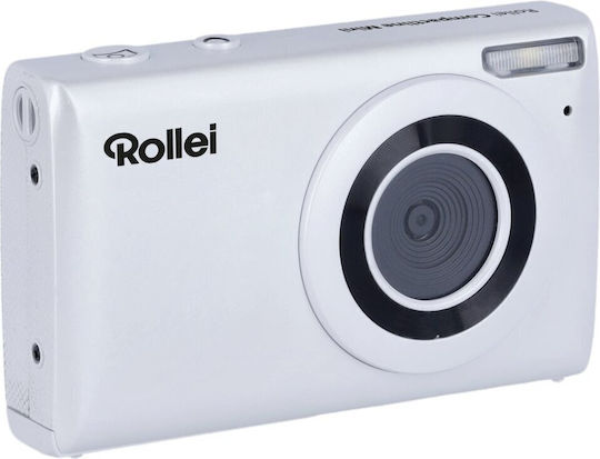 Rollei Compactline Mini Cameră Foto Compactă 64MP Albă