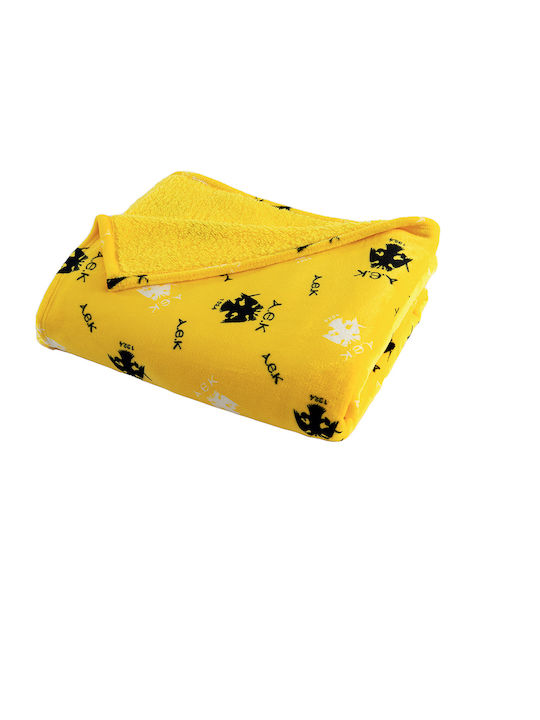 Palamaiki Blanket AEK AEK 220x160cm