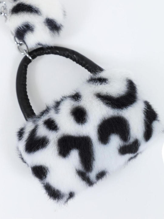 Μπρελόκ Bag Charm Άσπρο 81882
