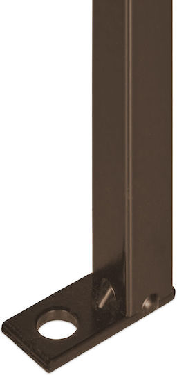 Arc Metalic De Grădină Pentru Flori Cățăritoare Bronz Dimensiuni 224 X 110 X 41 Cm Relaxdays Arc Metalic De Grădină Pentru Flori Cățăritoare Bronz Dimensiuni 224 X 110 X 41 Cm Relaxdays