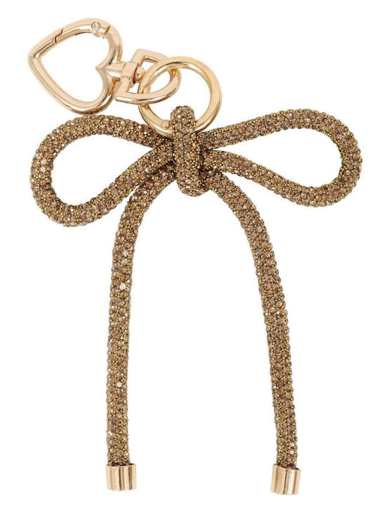 Μπρελόκ Bag Charm Χρυσό 81870
