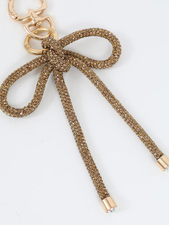 Μπρελόκ Bag Charm Χρυσό 81870