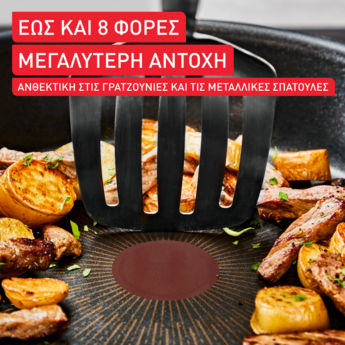 Tefal Excellence Oală de Lapte din Aluminiu 2.2lt / 18cm