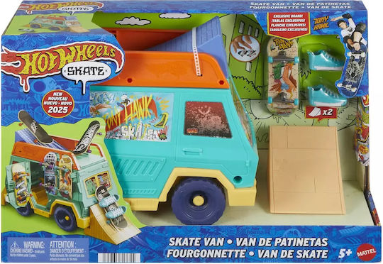 Hot Wheels Миниатюрна играчка