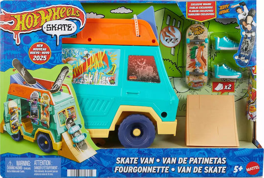 Hot Wheels Миниатюрна играчка