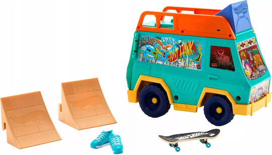 Hot Wheels Миниатюрна играчка