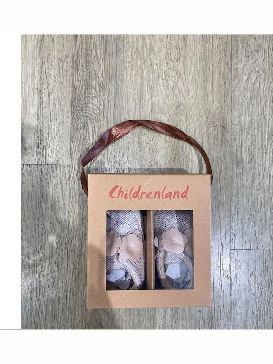 Childrenland Βρεφικά Μποτάκια Αγκαλιάς
