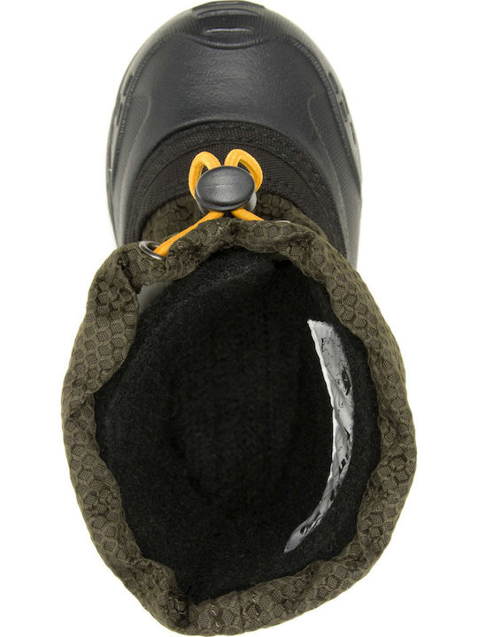 Kinderstiefel Khaki