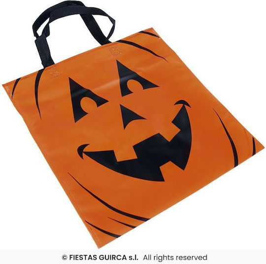 Τσάντα Πολλαπλών Χρήσεων Κολοκύθα 35*38 Εκ Halloween 19914