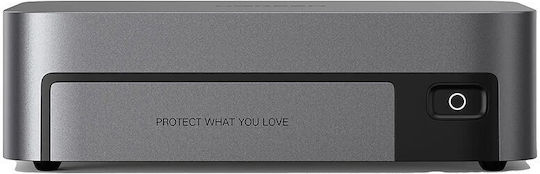Ugreen DXP480T Plus NAS Tower με 4 θέσεις για SSD