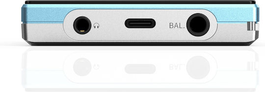 Fiio MP3 Player with Touch Screen Blue