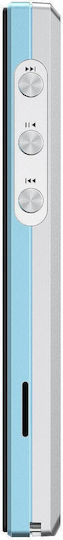 Fiio MP3 Player with Touch Screen Blue