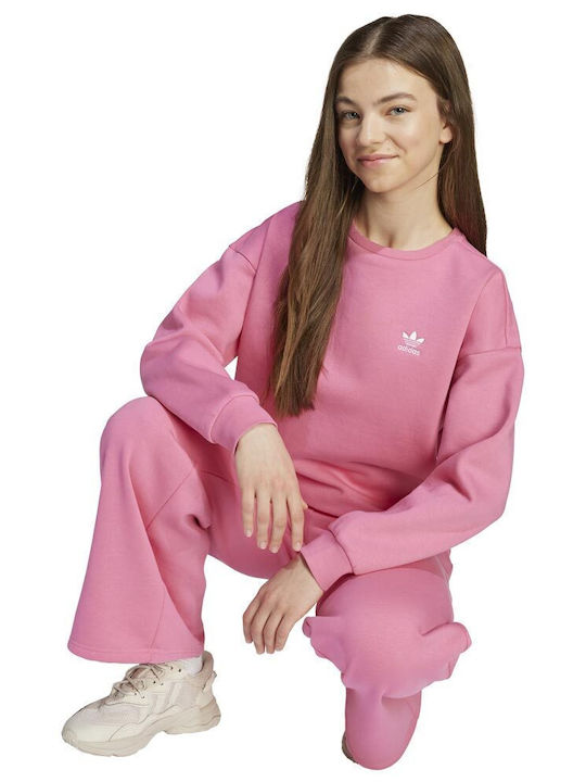 Kids Sweatshirt Pink
