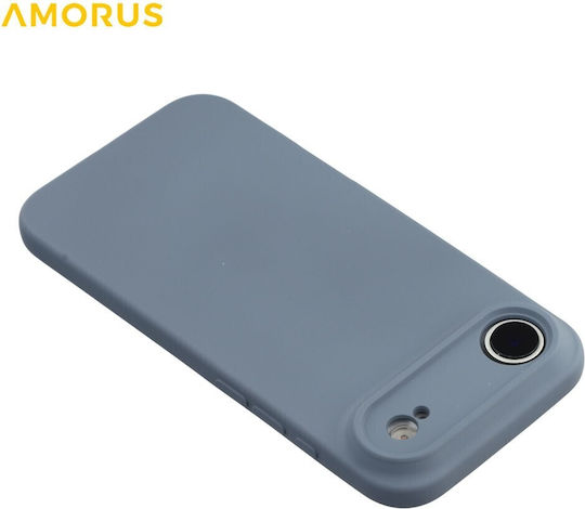 Amorus Back Cover Silicone Lilac (iPhone Air)