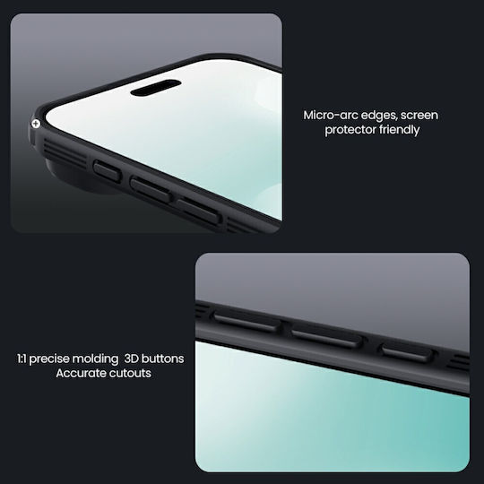 Nillkin Camshield Back Cover Πλαστικό Διάφανο (iPhone Air)