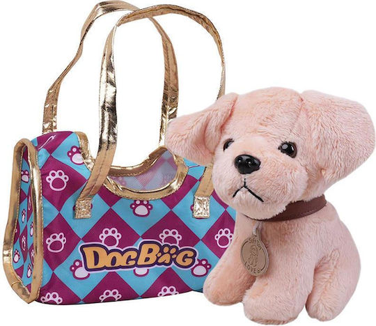 Diakakis Plush Puppy 20 cm