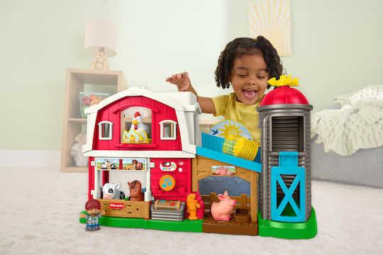 Fisher Price Животинче Little People с музика и звуци