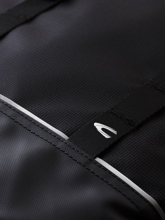 Connect Herrentasche Schulter / Crossbody Schwarz