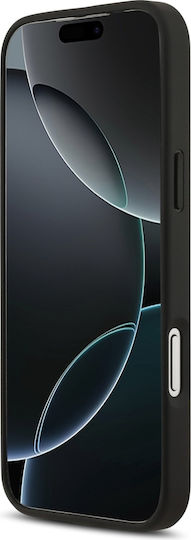 Red Bull Back Cover Aramid Fiber / Plastic / Silicone Black (iPhone 17 Pro Max)