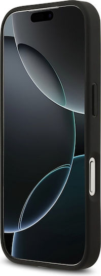 Red Bull Back Cover Aramid Fiber / Πλαστικό / Σιλικόνης Μαύρο (iPhone 17 Pro)