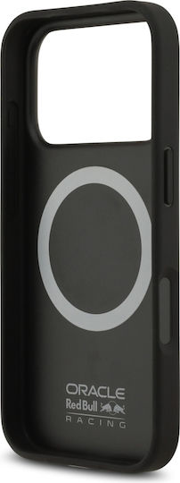 Red Bull Back Cover Aramid Fiber / Πλαστικό / Σιλικόνης Μαύρο (iPhone 17 Pro)