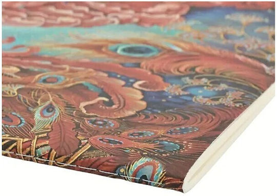 Paperblanks Unlined Firebird Σημειωματάριο Α4 80 Φύλλων Πολύχρωμο