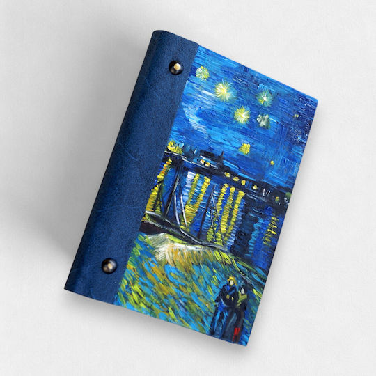 Artifact Notizbuch Blau XYSYLSH-M-7