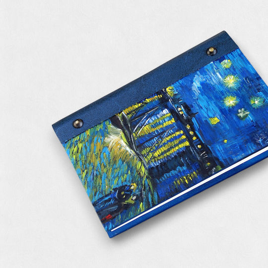 Artifact Notizbuch Blau XYSYLSH-M-7