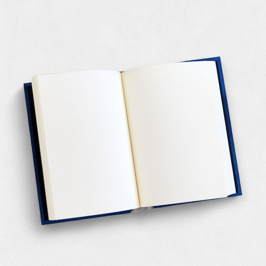 Artifact Notizbuch Blau XYSYLSH-M-7