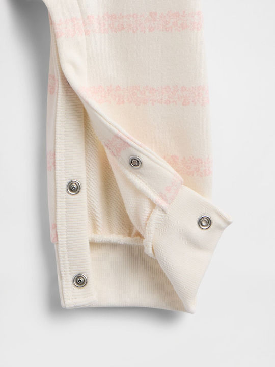GAP Babystrampler Langärmliges Pink