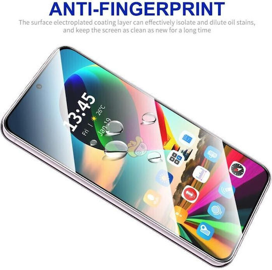 Enkay Full Glue Full Face Tempered Glass (Galaxy S25 FE)