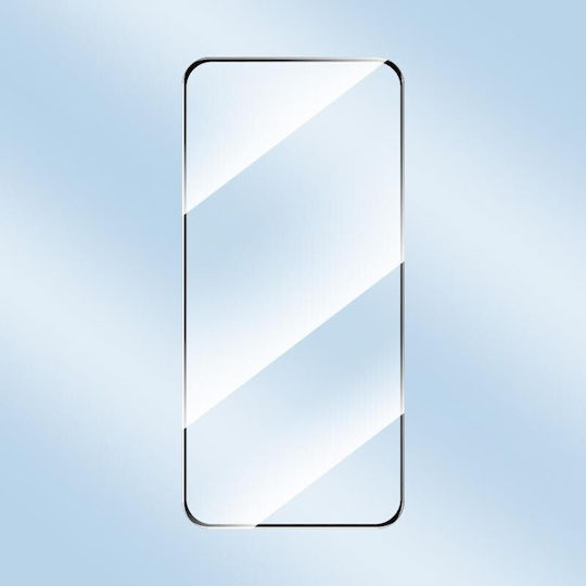 Enkay Full Glue Full Face Tempered Glass (Galaxy S25 FE)