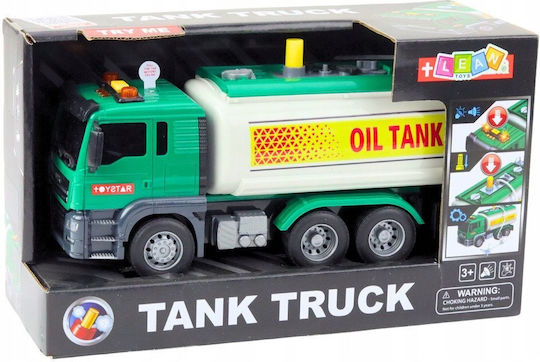 Lean Toys Φορτηγό 1:14