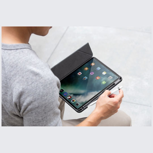Uniq Moven Ipad Klappdeckel Rosa (iPad 11" A16 (2025), iPad 10,9" (2022))