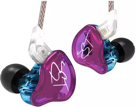 Kz Acoustics Zst X Purple