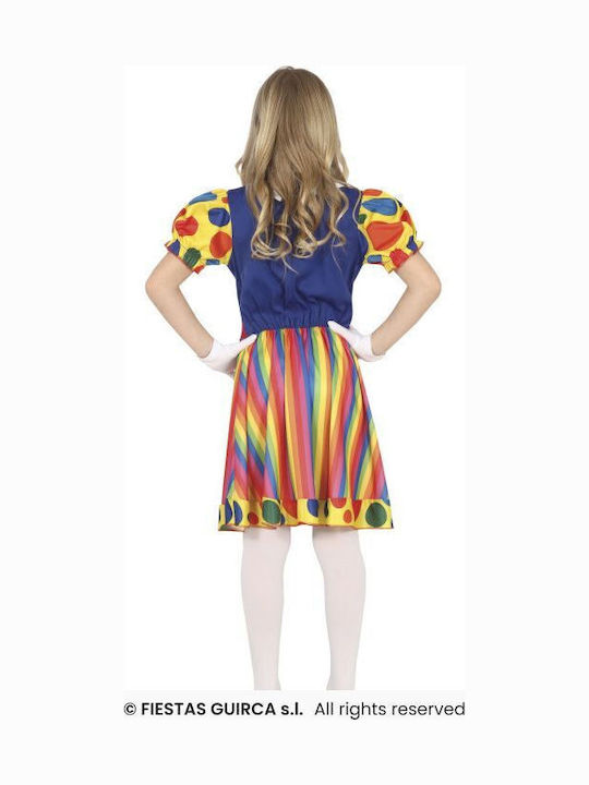 Kids Clown Costume 77500