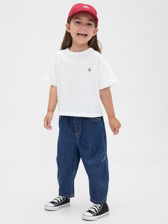 GAP Kinder-Jeanshosen Dunkelwasch Indigo
